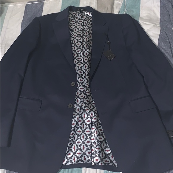 Ted Baker London Other - Ted Baker Navy Blue Blazer